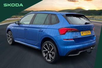 Skoda Kamiq 1.0 TSI 110 Monte Carlo 5dr DSG