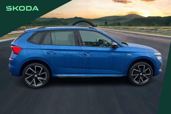 Skoda Kamiq 1.0 TSI 110 Monte Carlo 5dr DSG
