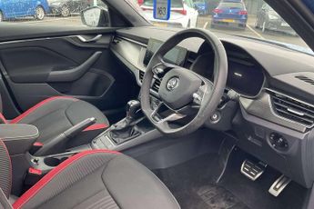 Skoda Kamiq 1.0 TSI 110 Monte Carlo 5dr DSG