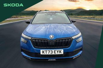 Skoda Kamiq 1.0 TSI 110 Monte Carlo 5dr DSG