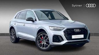 Audi Q5 40 TDI Quattro Edition 1 5dr S Tronic