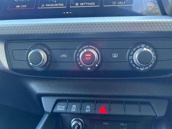 Audi A1 30 TFSI Black Edition 5dr S Tronic