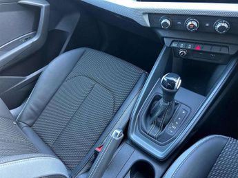 Audi A1 30 TFSI Black Edition 5dr S Tronic