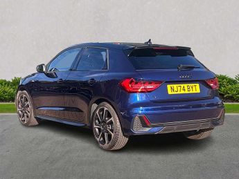 Audi A1 30 TFSI Black Edition 5dr S Tronic