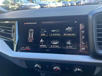 Audi A1 30 TFSI Black Edition 5dr S Tronic