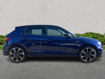 Audi A1 30 TFSI Black Edition 5dr S Tronic