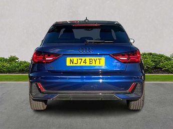 Audi A1 30 TFSI Black Edition 5dr S Tronic