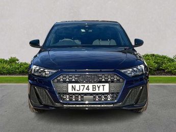 Audi A1 30 TFSI Black Edition 5dr S Tronic