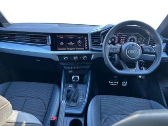 Audi A1 30 TFSI Black Edition 5dr S Tronic