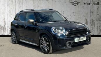 MINI Countryman 1.5 Cooper Exclusive 5dr Auto