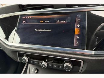 Audi Q3 35 TFSI S Line 5dr S Tronic