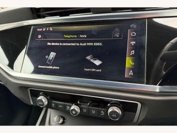Audi Q3 35 TFSI S Line 5dr S Tronic
