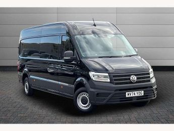 Volkswagen Crafter 2.0 TDI 140PS Commerce Plus High Roof Van Auto