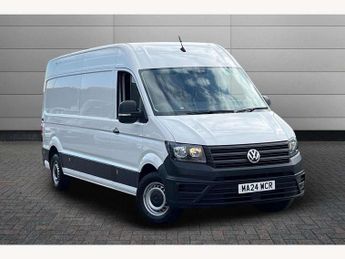 Volkswagen Crafter 2.0 TDI 140PS Trendline High Roof Van