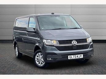 Volkswagen Transporter 2.0 TDI 110 Highline Van