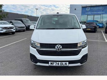 Volkswagen Transporter 2.0 TDI 150 Highline Kombi Van DSG