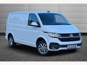 Volkswagen Transporter 2.0 TDI 150 Highline Van