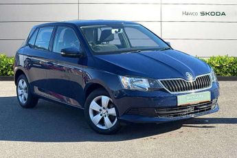 Skoda Fabia 1.0 TSI 110 SE 5dr DSG