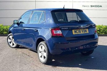 Skoda Fabia 1.0 TSI 110 SE 5dr DSG