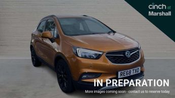 Vauxhall Mokka 1.4T ecoTEC Design Nav 5dr