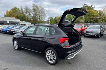 Skoda Kamiq 1.5 TSI SE 5dr DSG