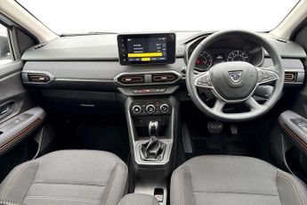 Dacia Sandero Stepway 1.0 TCe Prestige 5dr CVT