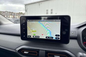 Dacia Sandero Stepway 1.0 TCe Prestige 5dr CVT