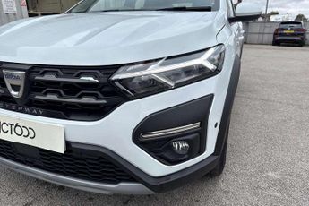 Dacia Sandero Stepway 1.0 TCe Prestige 5dr CVT