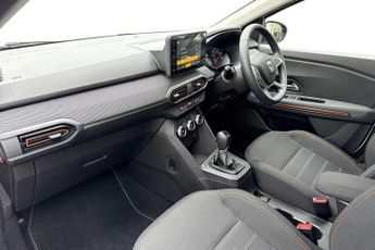 Dacia Sandero Stepway 1.0 TCe Prestige 5dr CVT