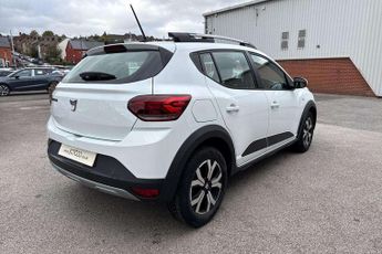 Dacia Sandero Stepway 1.0 TCe Prestige 5dr CVT