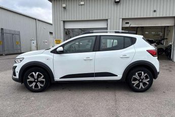 Dacia Sandero Stepway 1.0 TCe Prestige 5dr CVT