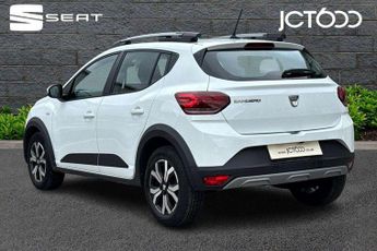 Dacia Sandero Stepway 1.0 TCe Prestige 5dr CVT