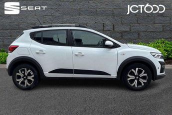 Dacia Sandero Stepway 1.0 TCe Prestige 5dr CVT