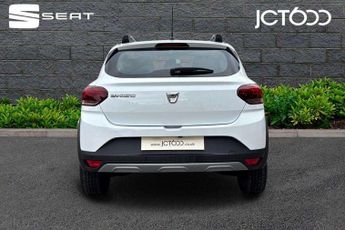 Dacia Sandero Stepway 1.0 TCe Prestige 5dr CVT