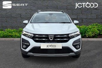 Dacia Sandero Stepway 1.0 TCe Prestige 5dr CVT