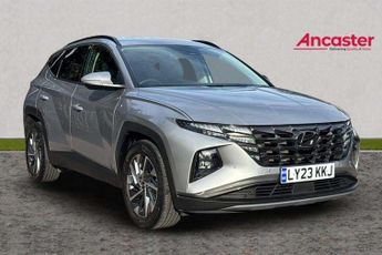Hyundai Tucson 1.6 TGDi 48V MHD Premium 5dr 2WD DCT