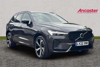 Volvo XC60 2.0 B5P R DESIGN 5dr AWD Geartronic