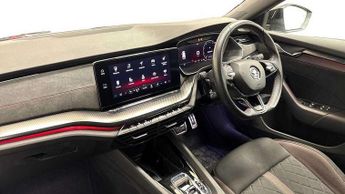 Skoda Octavia Estate 2.0 TDI 200 vRS 5dr DSG