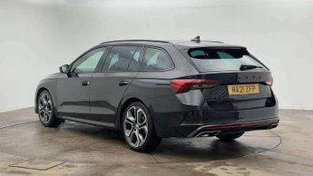 Skoda Octavia Estate 2.0 TDI 200 vRS 5dr DSG