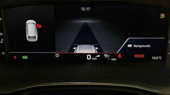 Skoda Octavia Estate 2.0 TDI 200 vRS 5dr DSG