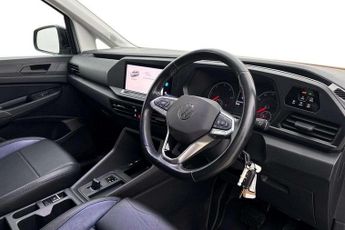 Volkswagen Caddy Maxi 2.0 TDI 122PS Commerce Pro Van DSG