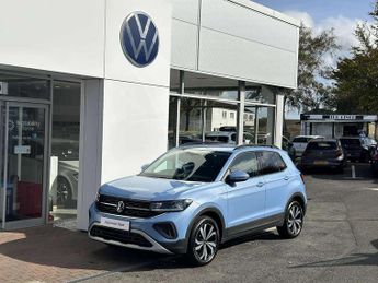 Volkswagen T-Cross 1.0 TSI Match 5dr