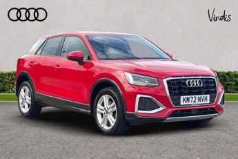 Audi Q2 35 TFSI Sport 5dr S Tronic