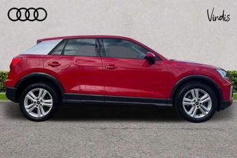 Audi Q2 35 TFSI Sport 5dr S Tronic