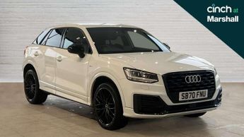 Audi Q2 30 TDI Black Edition 5dr