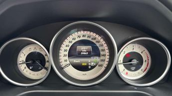 Mercedes-Benz E-Class Estate E220 BlueTEC AMG Night Ed Premium 5dr 7G-Tronic