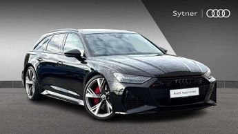 Audi RS6 RS 6 TFSI Quattro Vorsprung 5dr Tiptronic