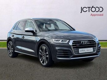 Audi Q5 SQ5 TDI Quattro 5dr Tiptronic