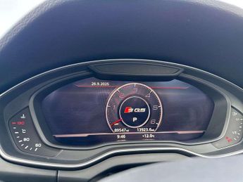 Audi SQ5 SQ5 TDI Quattro 5dr Tiptronic