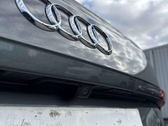 Audi SQ5 SQ5 TDI Quattro 5dr Tiptronic